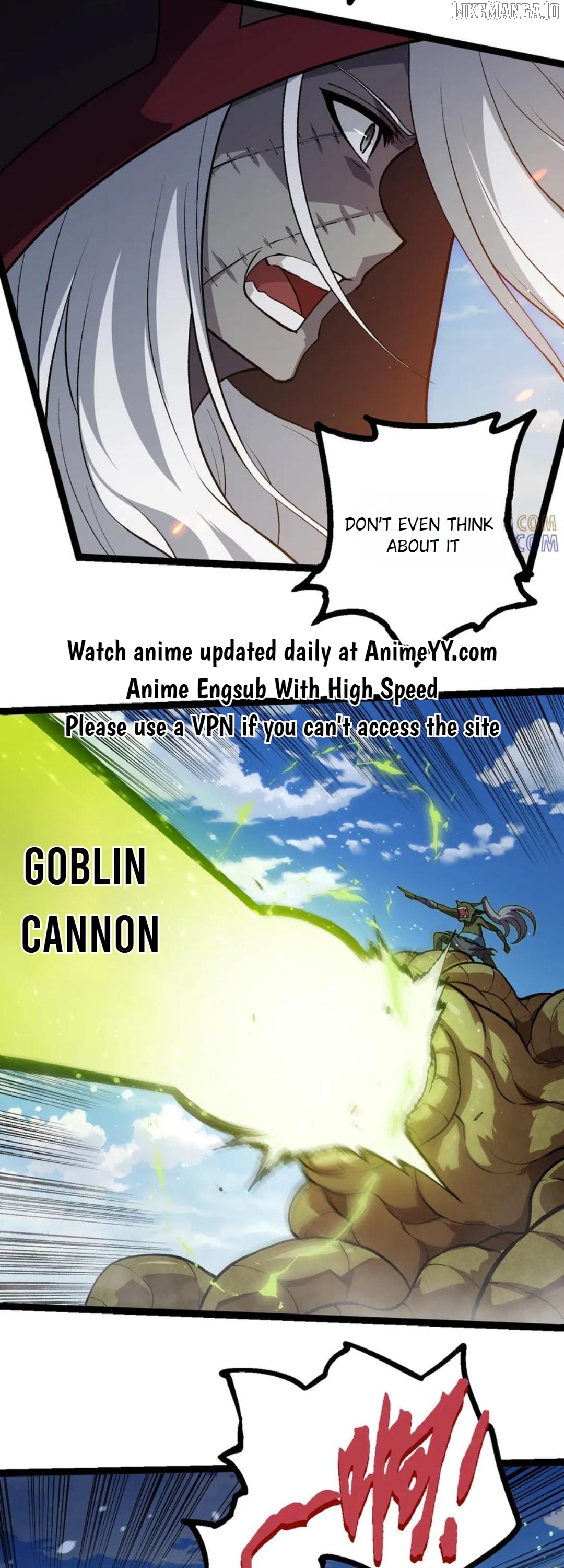 Evolution Begins With A Big Tree Chapter 423 - page 22